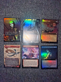 MTG Avatar The Last Airbender (64) Foil/Non-Foil Card Lot! - Image 3