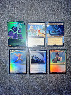 MTG Avatar The Last Airbender (64) Foil/Non-Foil Card Lot! - Image 4