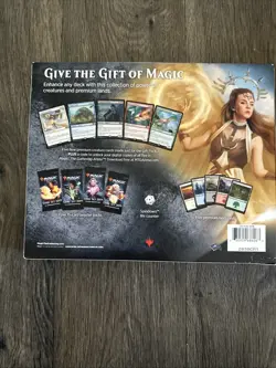 Magic The Gathering Gift Pack 2018 Factory w Booster Packs & Foils 630509686063 - Image 2