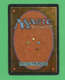 Magic the Gathering Strip Mine (Antiquites) - Image 2