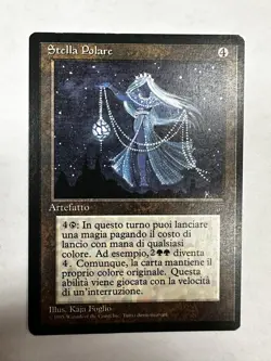 Italian North Star *Legends* MTG Magic the Gathering - Image 1