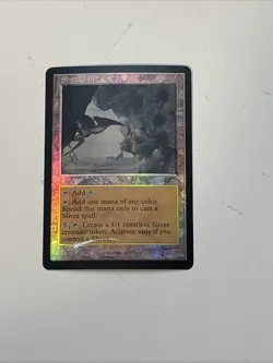 Sliver Hive (Retro Frame) Secret Lair Drop Foil - Image 1