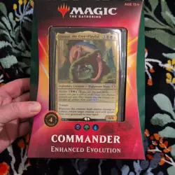 Magic The Gathering: Commander 2020 Enhanced Evolution Deck - Otrimi - Sealed - Image 1