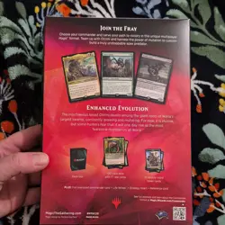 Magic The Gathering: Commander 2020 Enhanced Evolution Deck - Otrimi - Sealed - Image 2