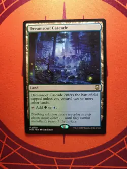Dreamroot Cascade (NM) MTG Discount: 5+ Magic Singles - Image 1