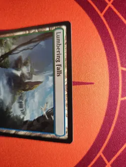 Lumbering Falls (NM) MTG Discount: 5+ Magic Singles - Image 3