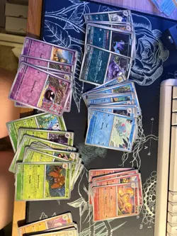 Scarlet & Violet 151 Reverse Holo/Holo Bulk Lot (NM) Pokemon Tcg S&V 151 - Image 1