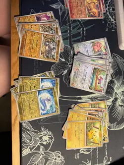 Scarlet & Violet 151 Reverse Holo/Holo Bulk Lot (NM) Pokemon Tcg S&V 151 - Image 2