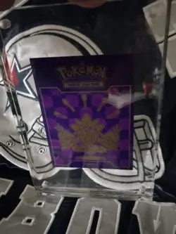Pokemon TCG Gyarados EX 123/122 XY Breakpoint 2016 Secret Holo Rare - Image 5