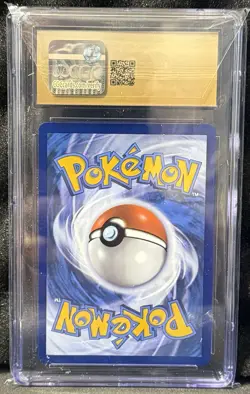 Pokemon CGC Certified Pristine 10 Scarlet & Violet 151 Charizard EX 199/165 SIR - Image 2