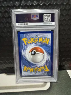 2021 Pokemon Celebrations Umbreon Gold Star Classic Coll Pop Series PSA 10 - Image 2