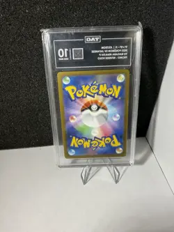 TAG 10 GEM MINT JAPANESE POKEMON 2023 JOLTEON 064/SV-P PROMO YU NAGABA - Image 2