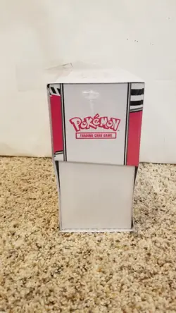 Pokemon TCG Scarlet Violet White Flare Elite Trainer Box ETB Sealed - Image 2
