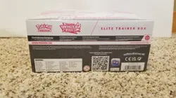 Pokemon TCG Scarlet Violet White Flare Elite Trainer Box ETB Sealed - Image 5
