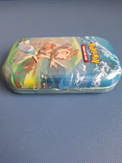 Pokemon TCG Fusion Strike + Chilling Reign Booster Pack Sinnoh Stars Tin -Sealed - Image 3