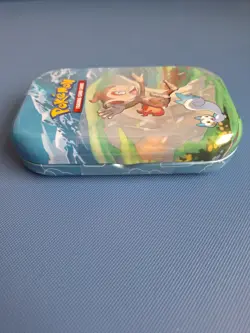 Pokemon TCG Fusion Strike + Chilling Reign Booster Pack Sinnoh Stars Tin -Sealed - Image 4