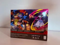 Pokemon Mega Evolution Heroes Mini 10 Tin Display Box TCG Cards - Factory Sealed - Image 2