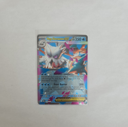 Mega Abomasnow Ex 36/132 ME01:Mega Evolution-Near Mint- Pokemon TCG Double Rare- - Image 1