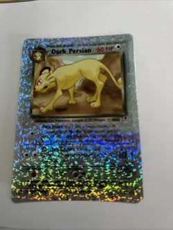 Pokemon TCG Dark Persian 6/110 Legendary Collection Holo Rare - Image 1