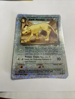 Pokemon TCG Dark Persian 6/110 Legendary Collection Holo Rare - Image 3