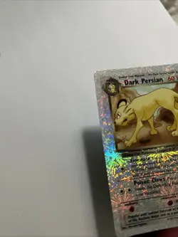 Pokemon TCG Dark Persian 6/110 Legendary Collection Holo Rare - Image 4
