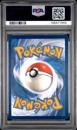 2023 POKEMON SWORD AND SHIELD CROWN ZENITH #GG30 FA/PIKACHU PSA 9 - Image 2
