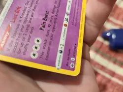 Gengar 057/198 Holo Rare TRICK OR TRADE Pikachu FOIL MINT Pokemon 2021 - Image 5
