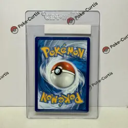 Pikachu SVP027 - Pokemon TCG Scarlet & Violet Promo Illustration Rare NM - Image 2