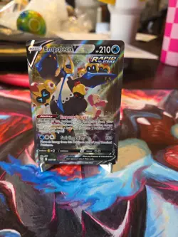 Empoleon v 146/163 Alternate Art Battle Styles 2021 Pokemon - Image 1