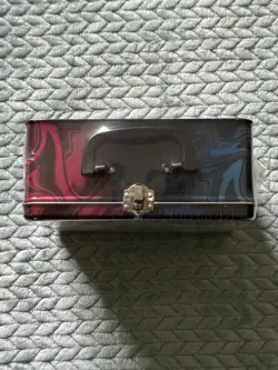 Pokemon Collector Chest-Spring 2021 Single Strike Tepig / Rapid Strike Shinx X2 - Image 4