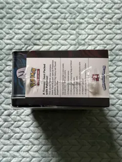 Pokemon Collector Chest-Spring 2021 Single Strike Tepig / Rapid Strike Shinx X2 - Image 5