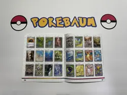 SCARLET & VIOLET 151 Players Guide - SNORLAX Cover ETB Booklet - Pokemon TCG - Image 2