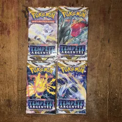 Artset Booster Pokemon EB12 Tempete Argentee FR Non Trie Non Pese - Image 1