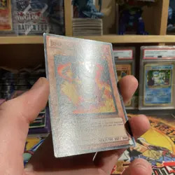 Yu-Gi-Oh! Jurrac Dino HA04-EN015 Super Rare NM Holo Unlimited Ed. LP - Image 2