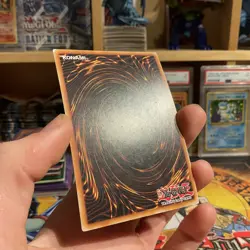 Yu-Gi-Oh! Jurrac Dino HA04-EN015 Super Rare NM Holo Unlimited Ed. LP - Image 4
