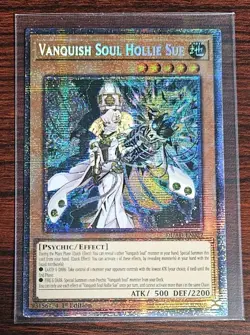 Vanquish Soul Hollie Sue | Starlight Rare | DUAD-EN022 | YuGiOh - Image 1