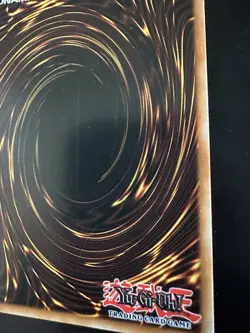 YuGiOh Alexandrite Dragon PHSW-EN000 1st Edition - Image 3