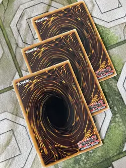 Yugioh SNATCH STEAL Secret Rare Play Set BLTR-EN096 - Image 3