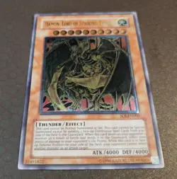 Yu-Gi-Oh! Hamon, Lord of Striking Thunder (Euro) -SOI- Ultimate - Unlimited VLP! - Image 1