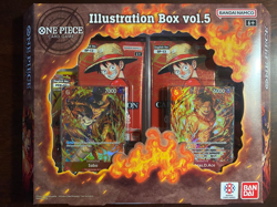 One Piece 13 Illustration Box Volume 5 Brand New Sealed - Image 1