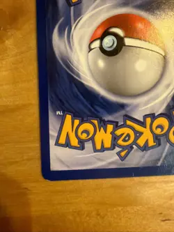 Pokemon Neo Genesis Lugia TCG Holo Rare Card 9/111 First Edition - Image 5