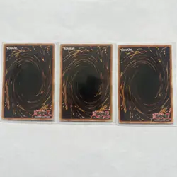 Alpha Beta and Gamma The Magnet Warriors Yu-Gi-Oh! Cards - Image 5