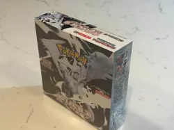 White Flare Sealed Booster Box - sv11W Japanese Pokemon Card US Seller - Image 2