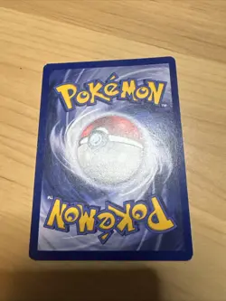 Hypno Fossil Set 23/62 Near Mint - Mint Rare Non Holo Pokemon Card 1999 - Image 3