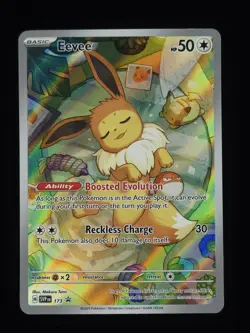 Eevee 173 Pokemon SV: Scarlet & Violet Promo Cards 🔥 - Image 1