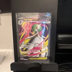 Pokemon Mega Lucario EX & Mega Gardevoir EX XY Holo Mega Evolution Card Lot - Image 4