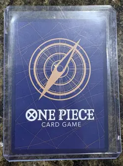 Crocodile OP14-120 Alt Art SEC One Piece Card Game English - Image 2