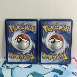 2025 Pokemon Tcg Promo Card Lot Of Two Thunderus and Tornadus Illustration Rares - Image 2