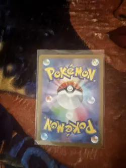 Pokemon Umbreon EX SAR 217/187 SV8a Terastal Festival Card Japanese - Image 2