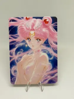 Sailor Moon Waifu Doujin Card ACG Custom DIY - Image 4
